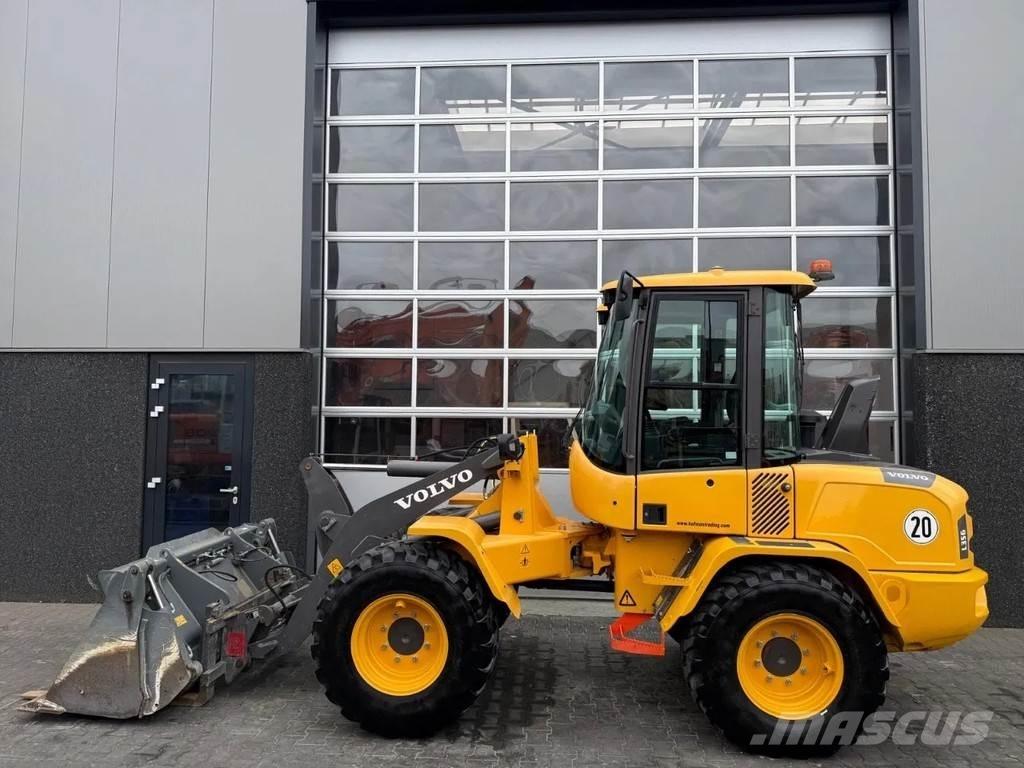 Volvo L35G Carregadeiras de rodas