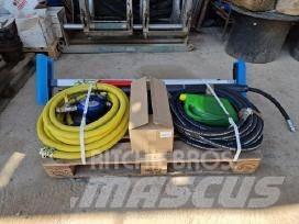 PJ PP75RM Outro equipamentos subterrâneos