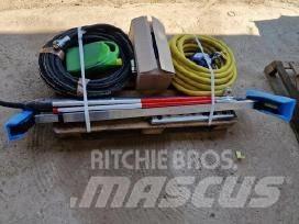 PJ PP75RM Outro equipamentos subterrâneos