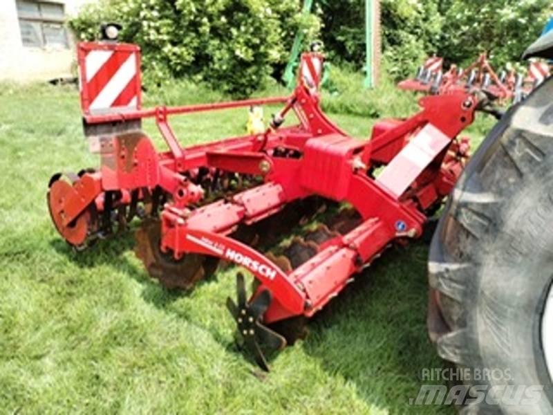Horsch Joker 3 CT Grade de discos