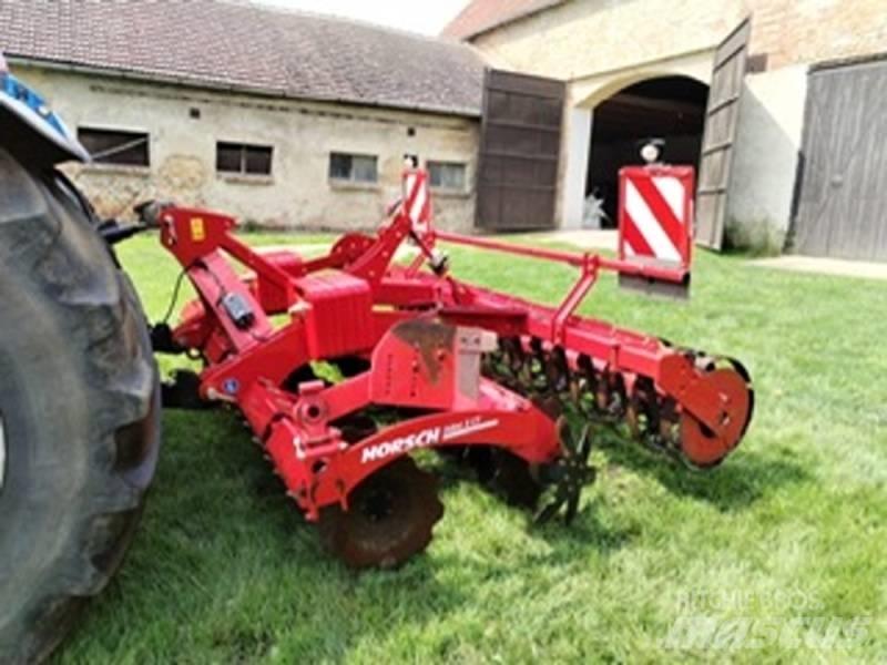 Horsch Joker 3 CT Grade de discos