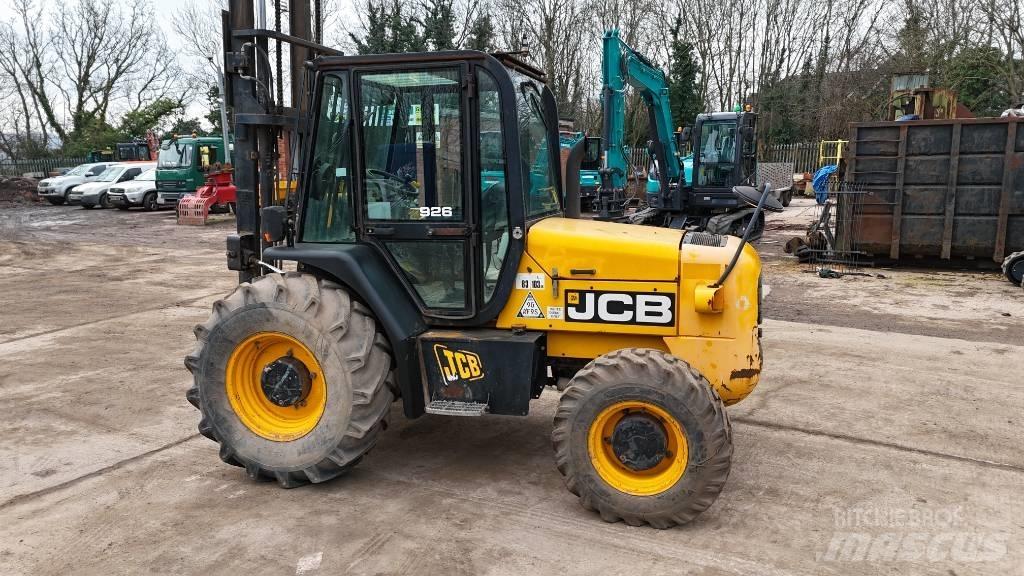 JCB 926 Empilhadores Diesel