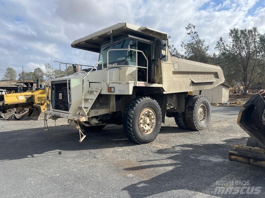 Terex TA 40 Caminhões articulados