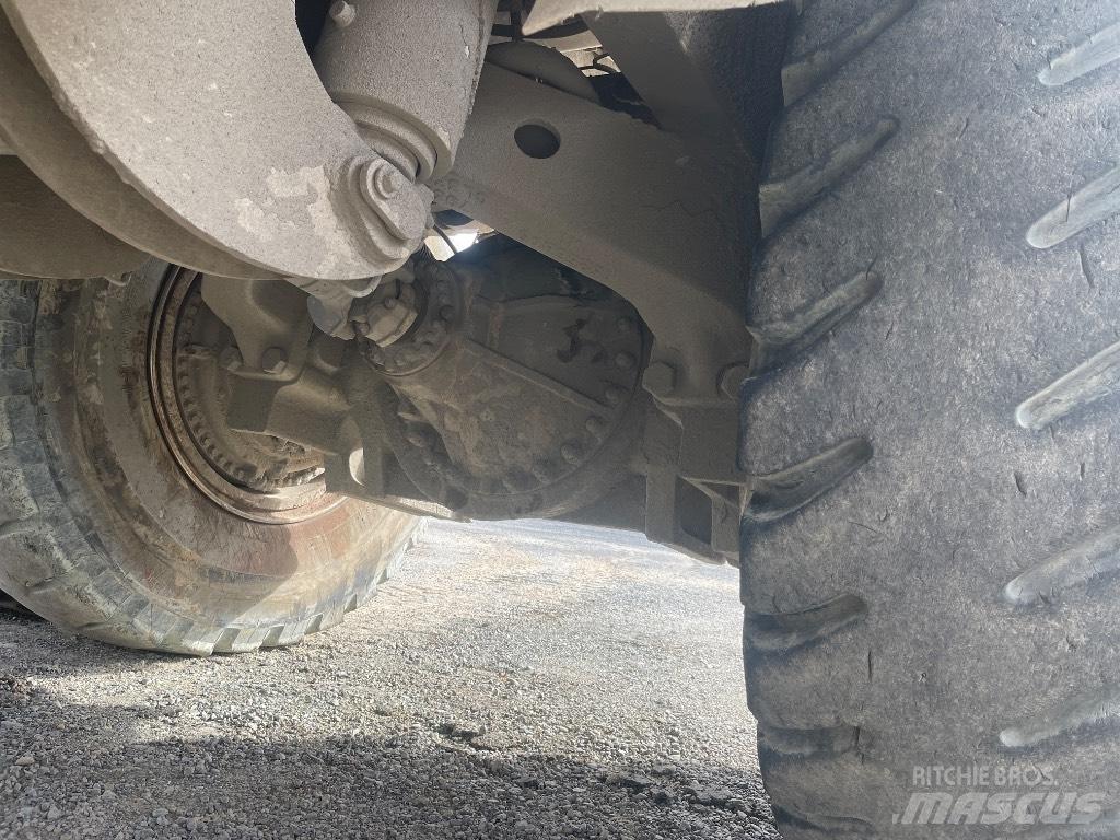 Terex TA 40 Caminhões articulados