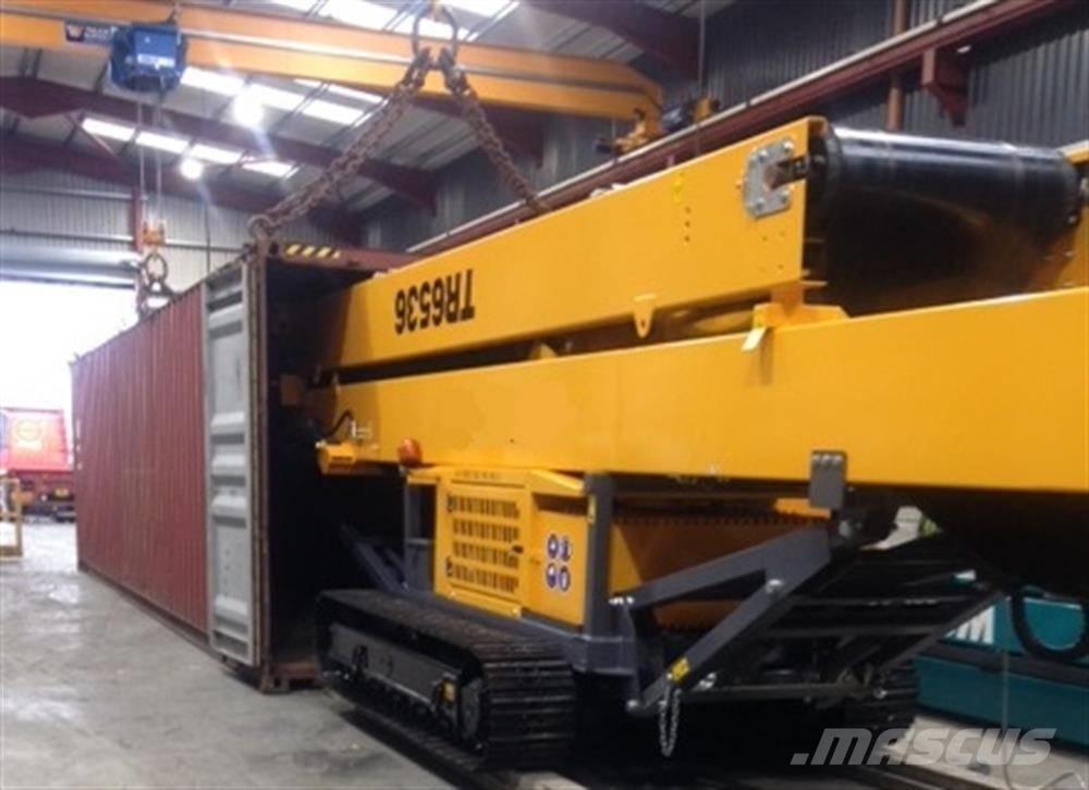 Barford TR8036 Transportadores