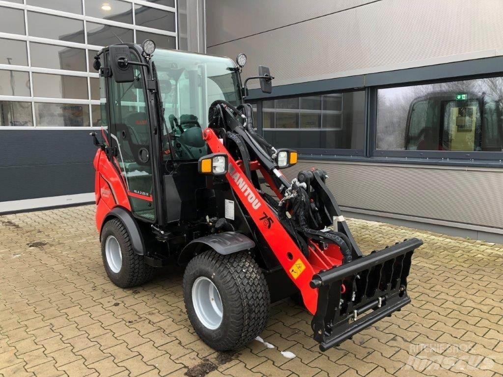 Manitou MLA 2-25 H Agricultura - Outros
