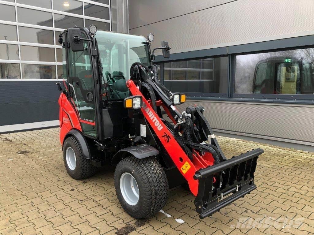 Manitou MLA 2-25 H Agricultura - Outros
