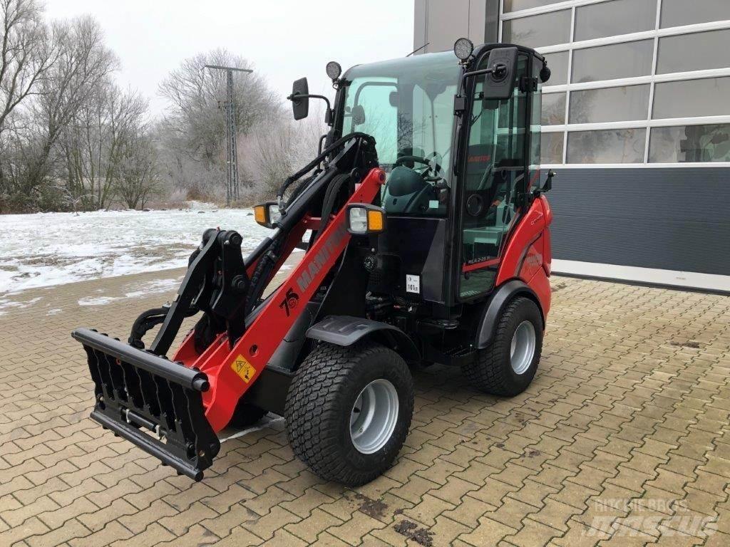 Manitou MLA 2-25 H Agricultura - Outros
