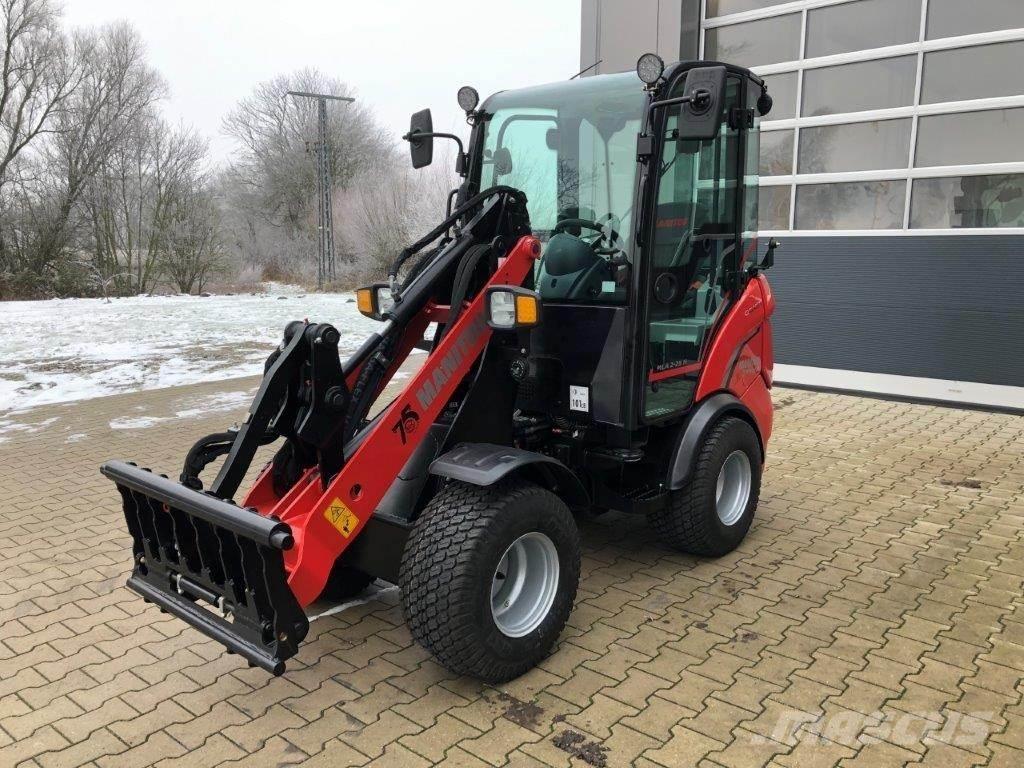 Manitou MLA 2-25 H Agricultura - Outros

