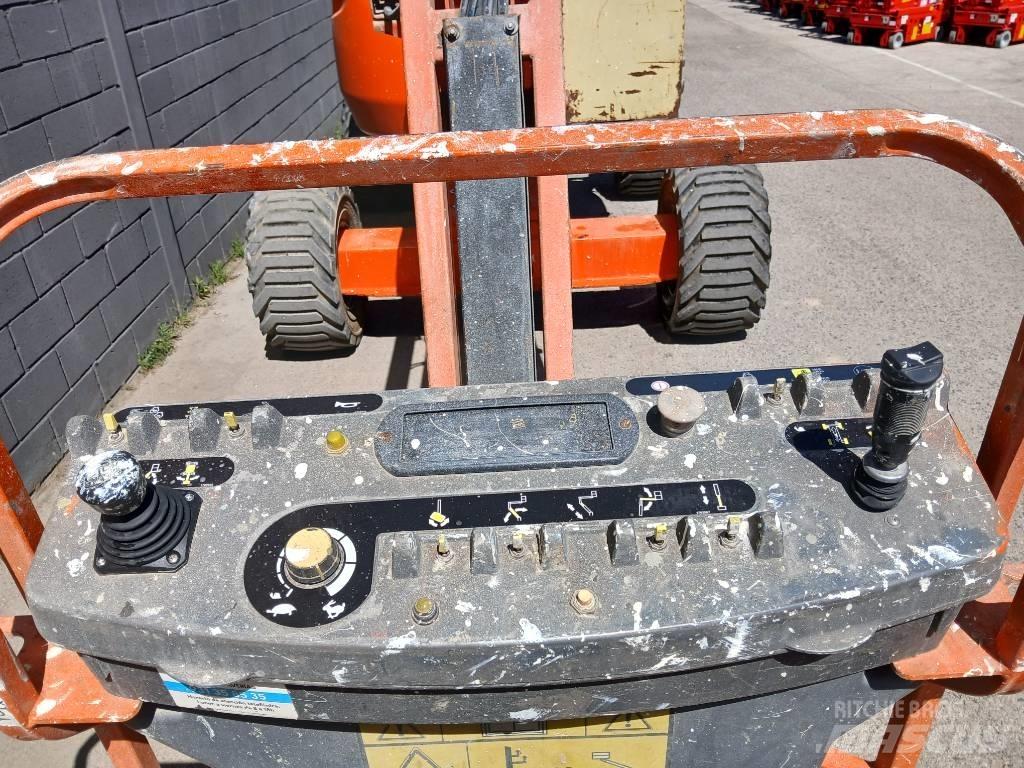 JLG 450 AJ SIII Elevadores braços articulados