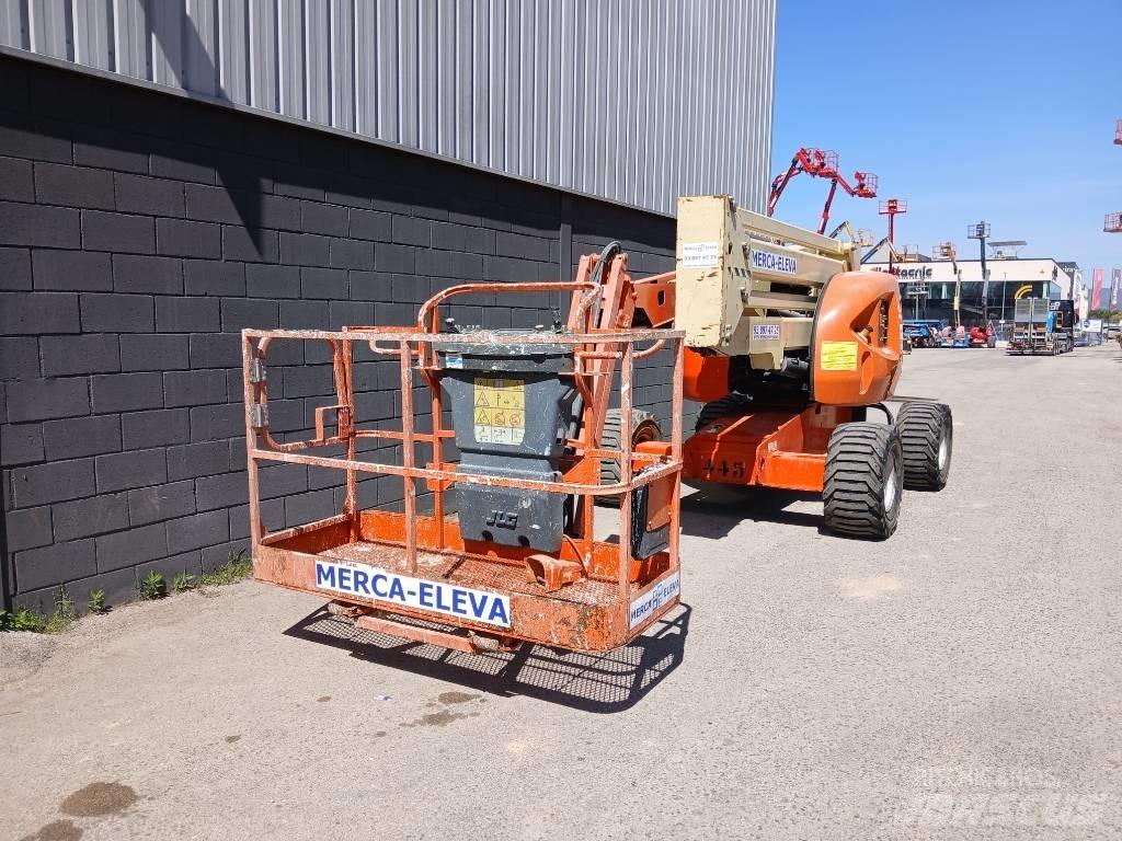 JLG 450 AJ SIII Elevadores braços articulados