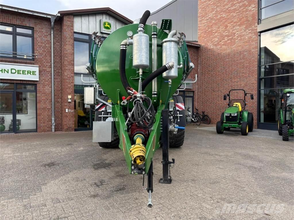 Kotte VT 19.700 Espalhadores de estrume