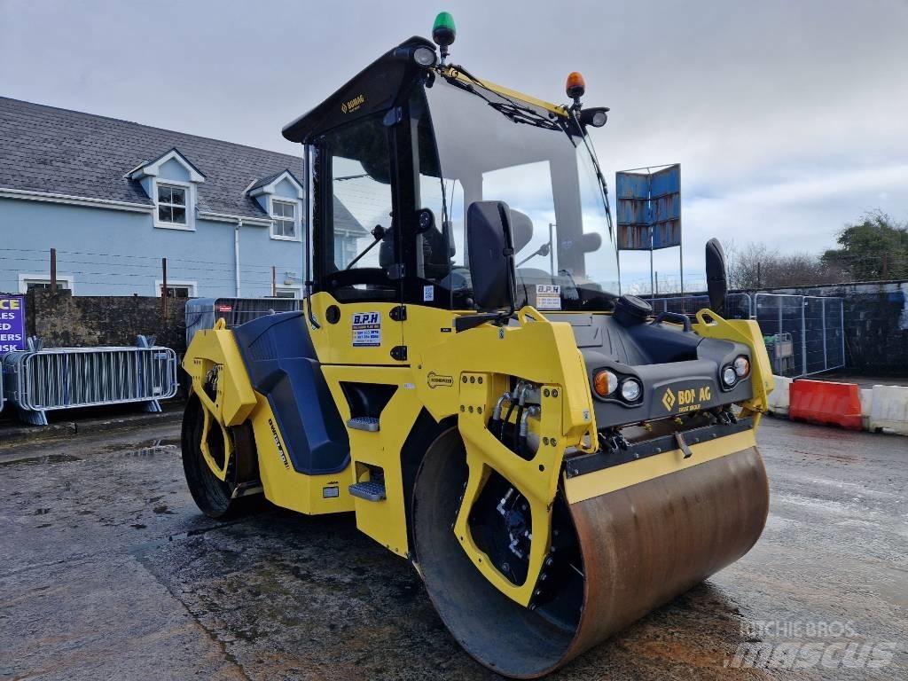 Bomag BW 151 AD-5 Cilindros Compactadores tandem