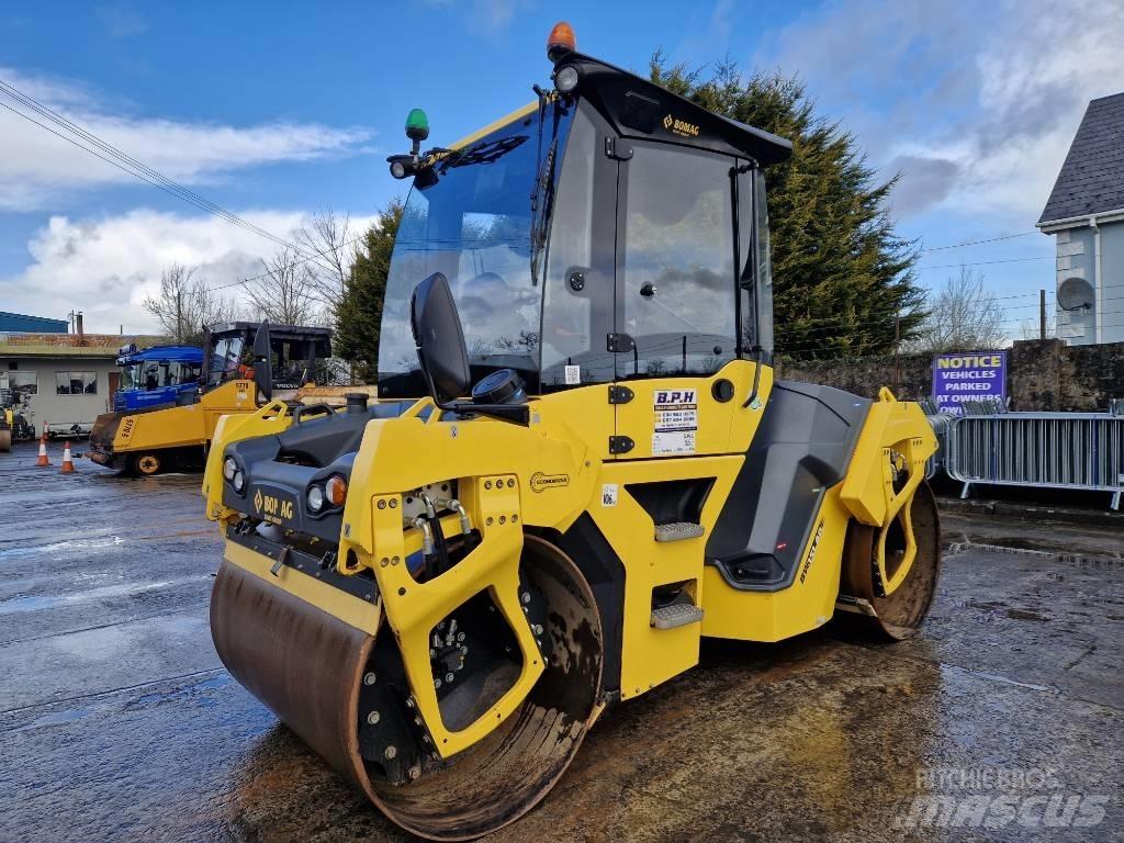Bomag BW 151 AD-5 Cilindros Compactadores tandem