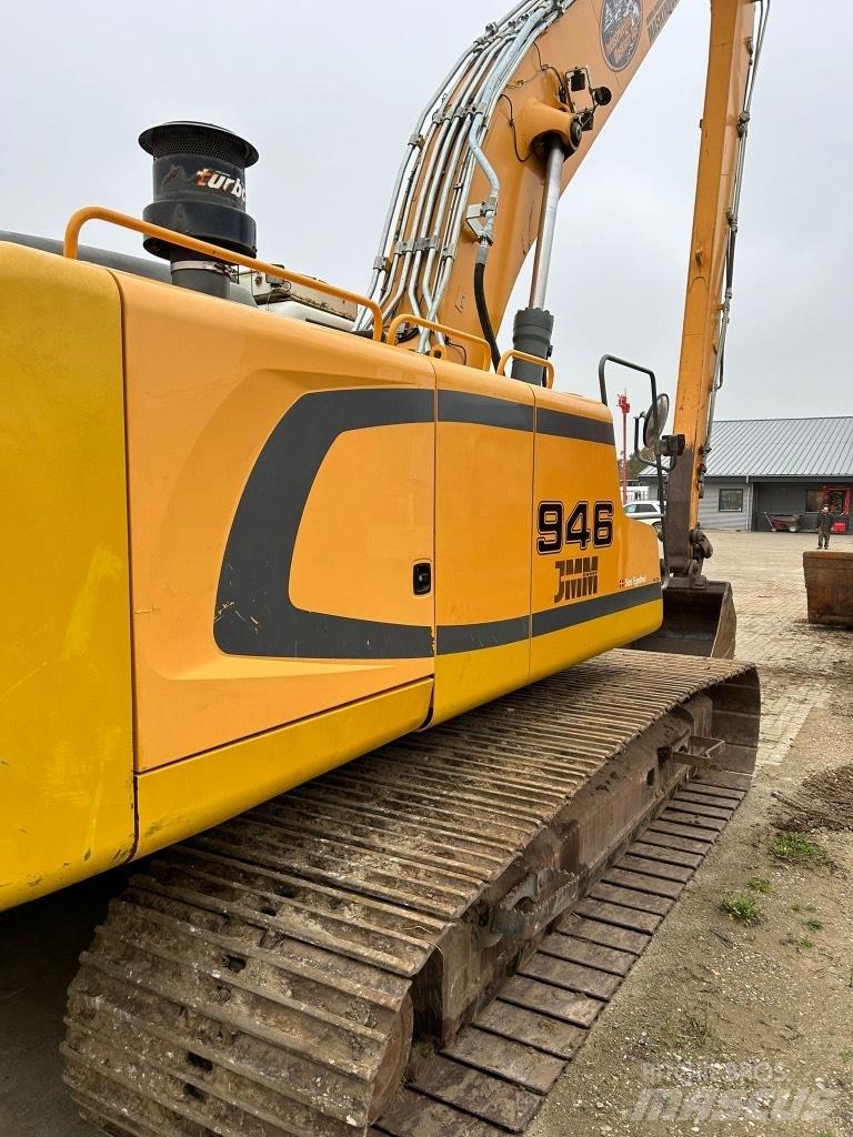 Liebherr R 946 Escavadoras de longo alcance