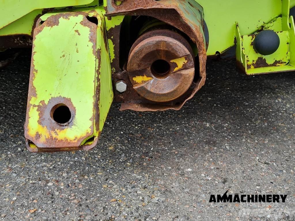 CLAAS Jaguar 940 Forrageiras auto-propulsionadas