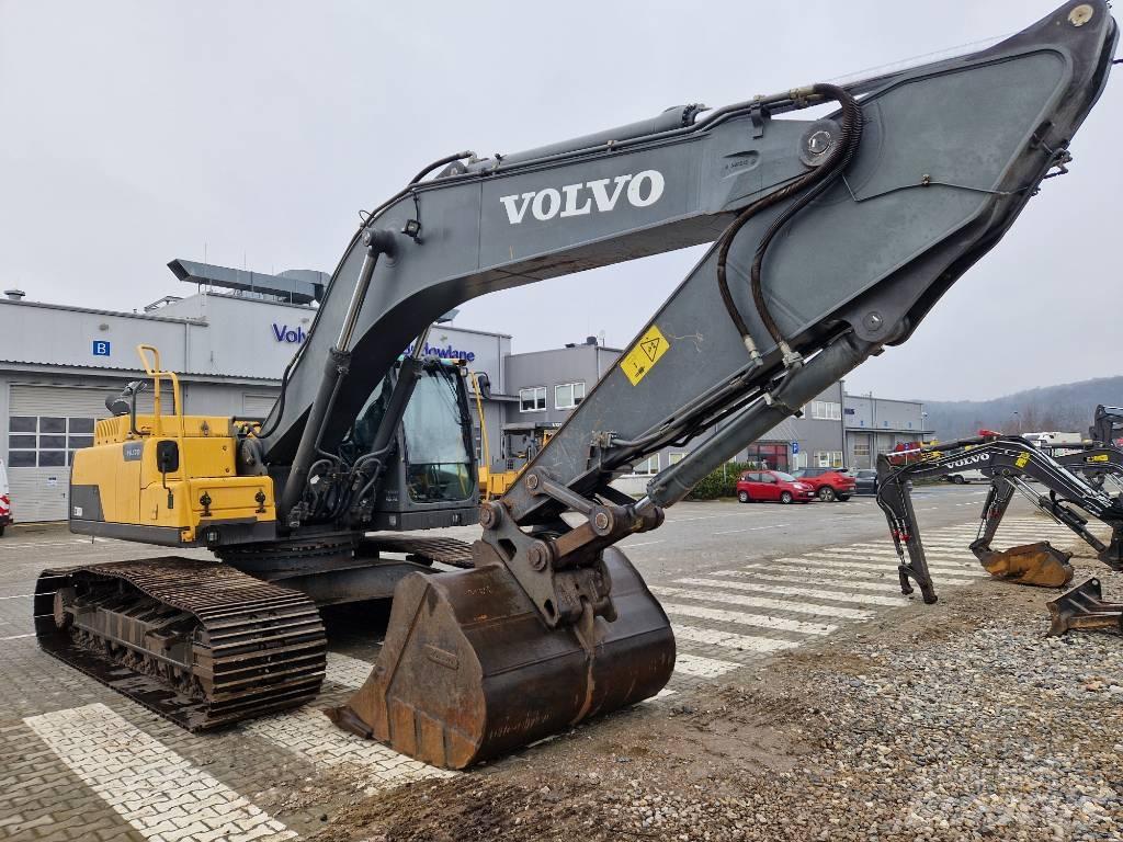 Volvo EC 300 D L Escavadeiras de esteiras