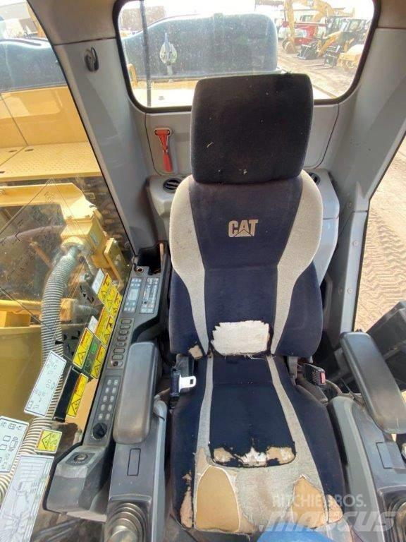 CAT 320 EL Escavadeiras de esteiras