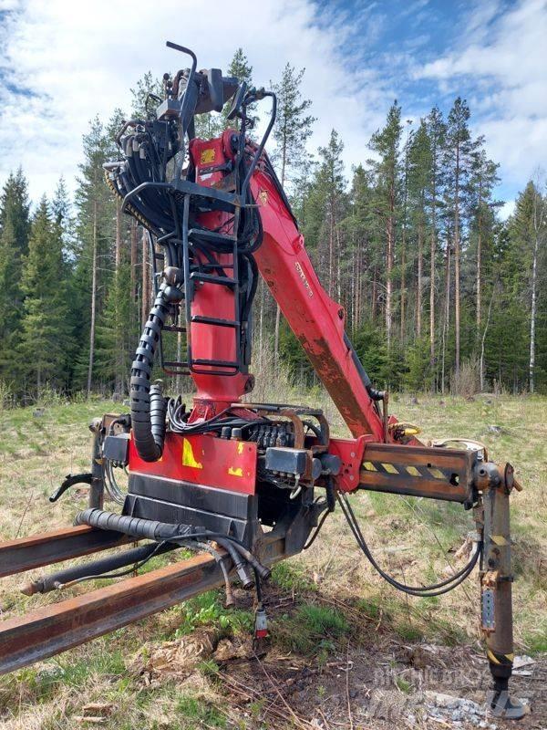 Epsilon Q150L97 Gruas para troncos
