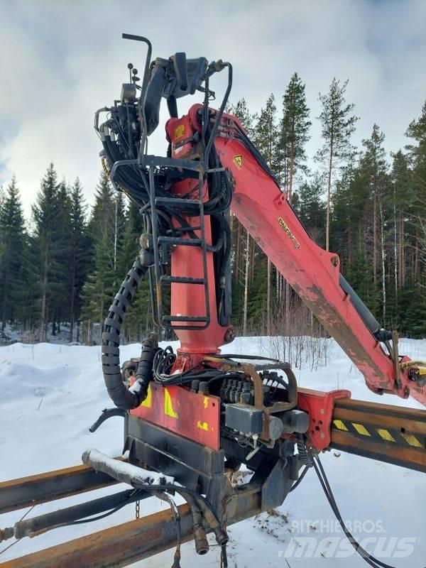 Epsilon Q150L97 Gruas para troncos