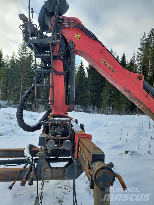 Epsilon Q150L97 Gruas para troncos