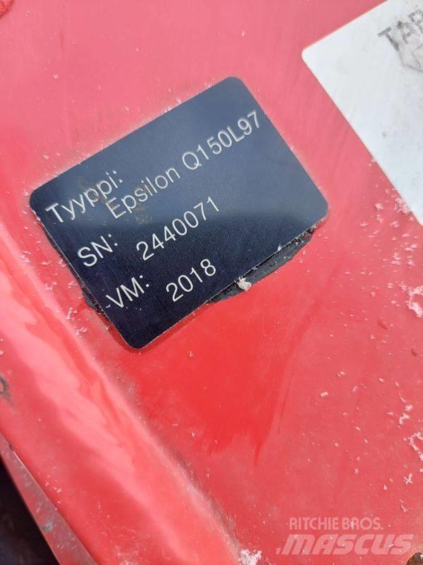 Epsilon Q150L97 Gruas para troncos