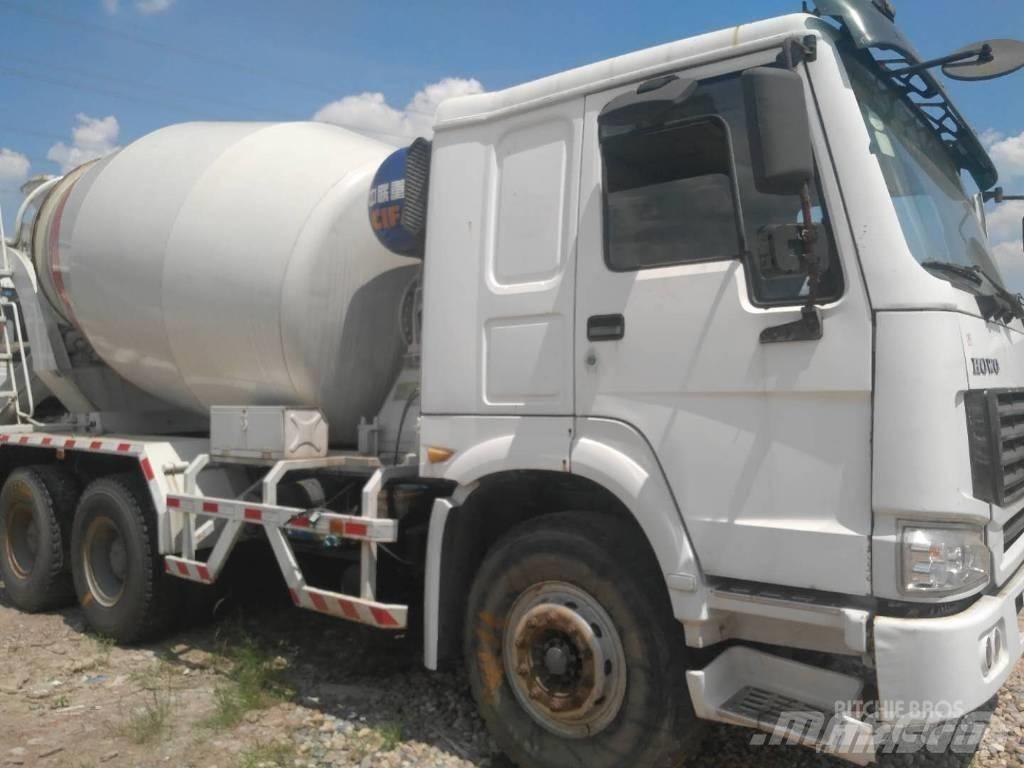 Howo 搅拌车 750 Betoneiras