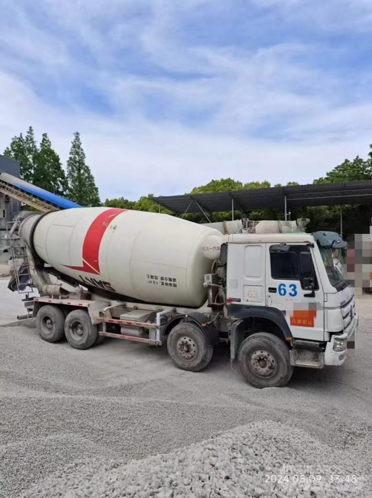 Howo 搅拌车 750 Betoneiras