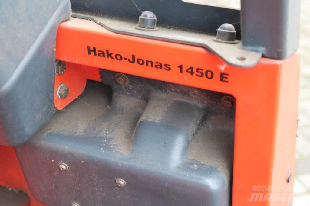  Hako-Jonas 1450E Varredoras