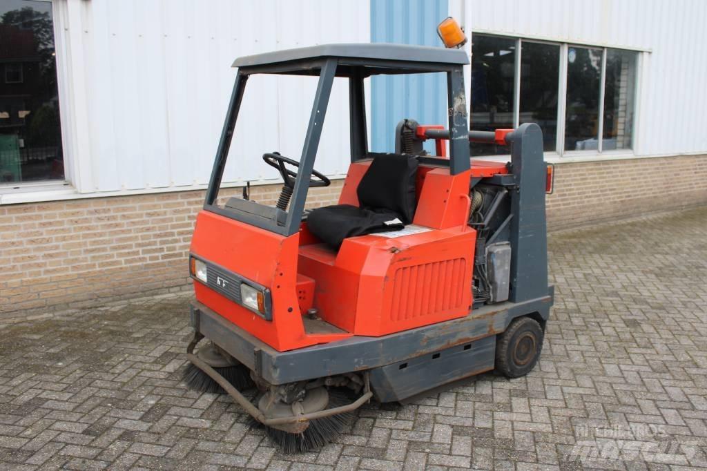  Hako-Jonas 1450E Varredoras