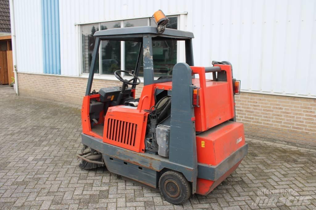  Hako-Jonas 1450E Varredoras