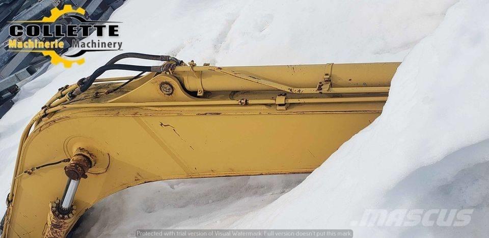 Komatsu PC 150-6 Escavadeiras de esteiras