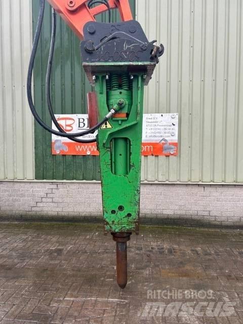 Hammer CW 30 Martelos de quebragem