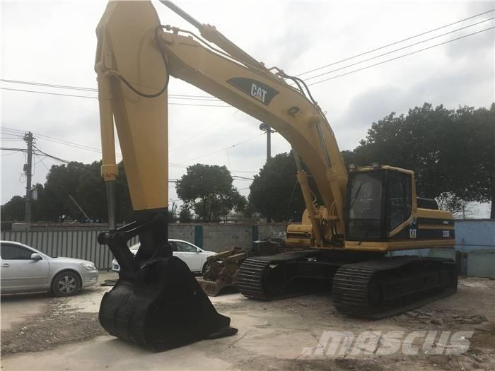 CAT 330 B Escavadeiras de esteiras