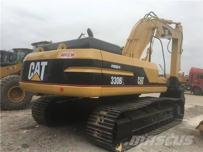 CAT 330 B Escavadeiras de esteiras
