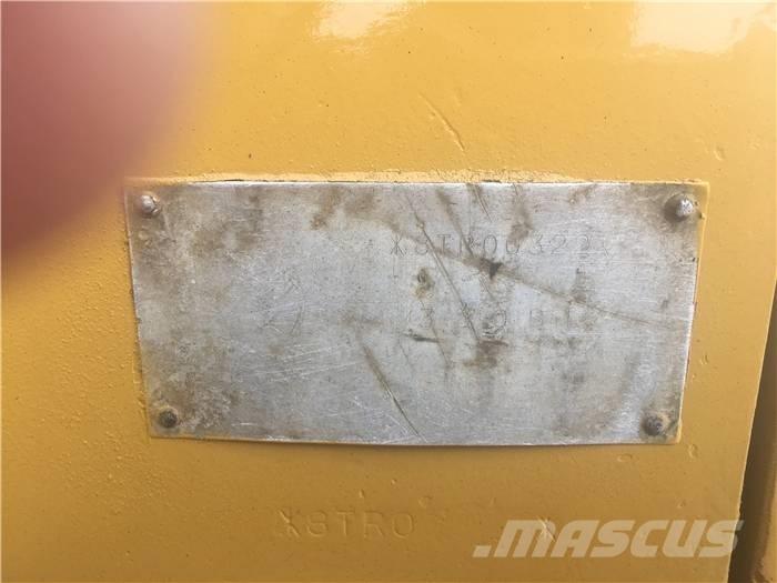 CAT 330 B Escavadeiras de esteiras