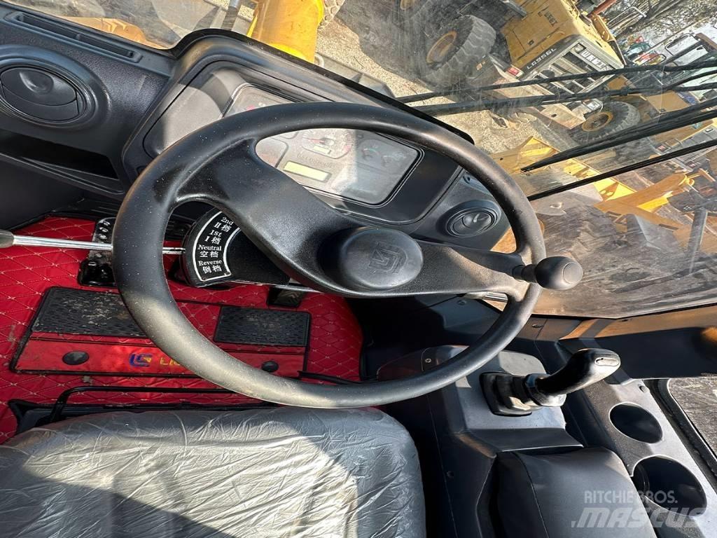 LiuGong 856H Carregadeiras de rodas