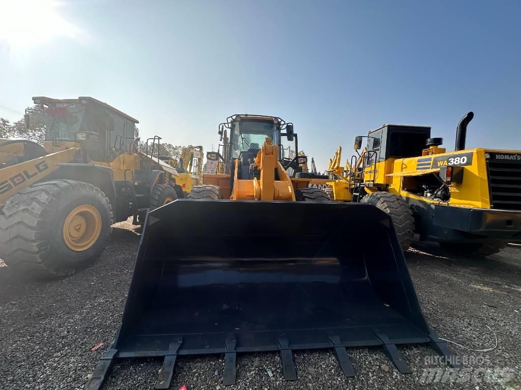 LiuGong 856H Carregadeiras de rodas
