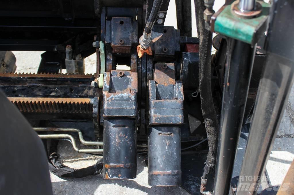 Ditch Witch JT9 Equipamentos de perfuração direcional horizontal