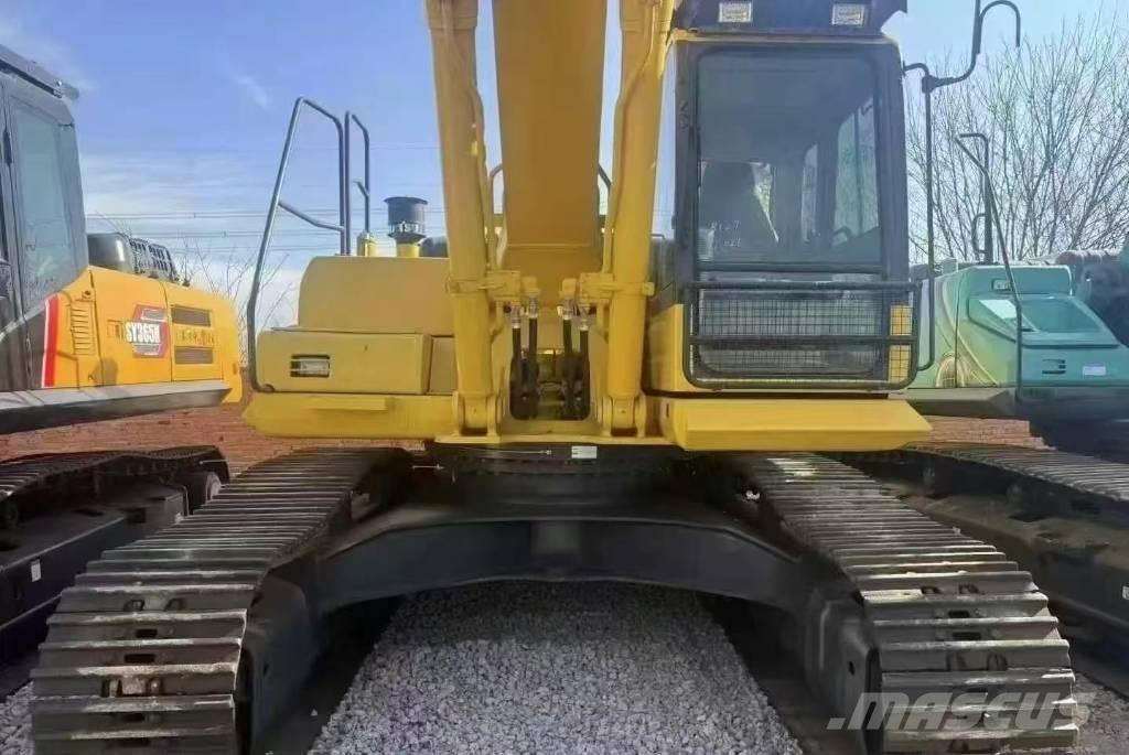 Komatsu PC 350-8 Escavadeiras de esteiras