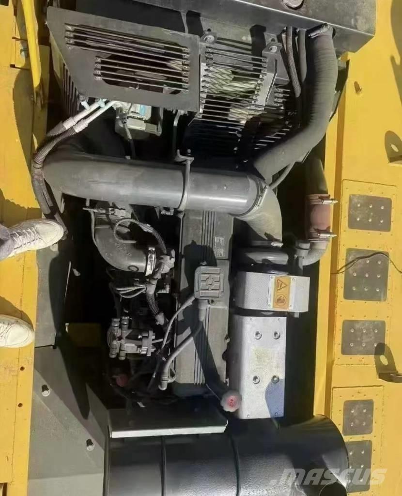 Komatsu PC 350-8 Escavadeiras de esteiras