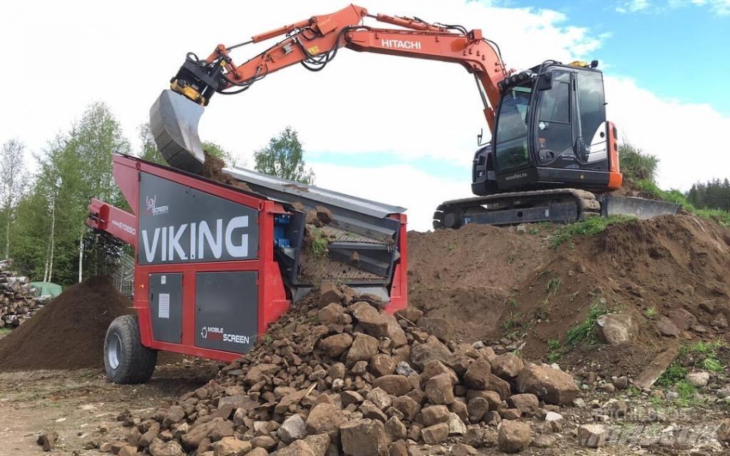 Eyde Screen Viking Agricultura - Outros
