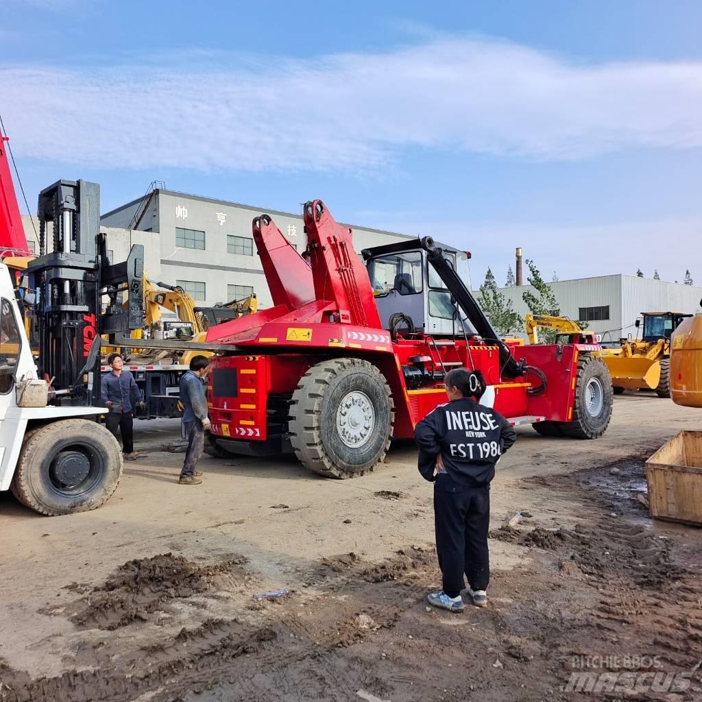 Kalmar DRF 450 Guindastes móveis