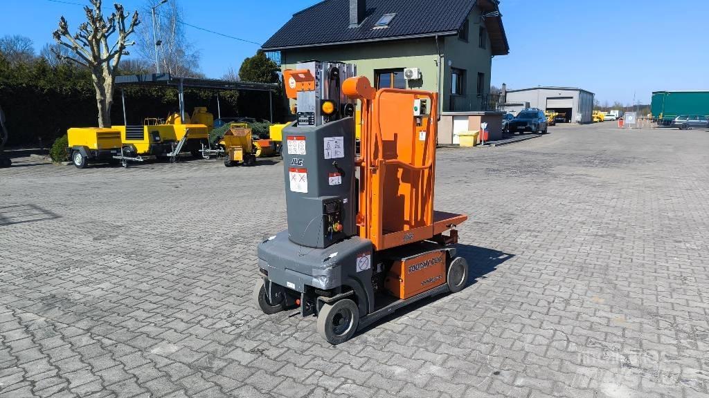 JLG Toucan Duo Plataformas de Mastro Vertical