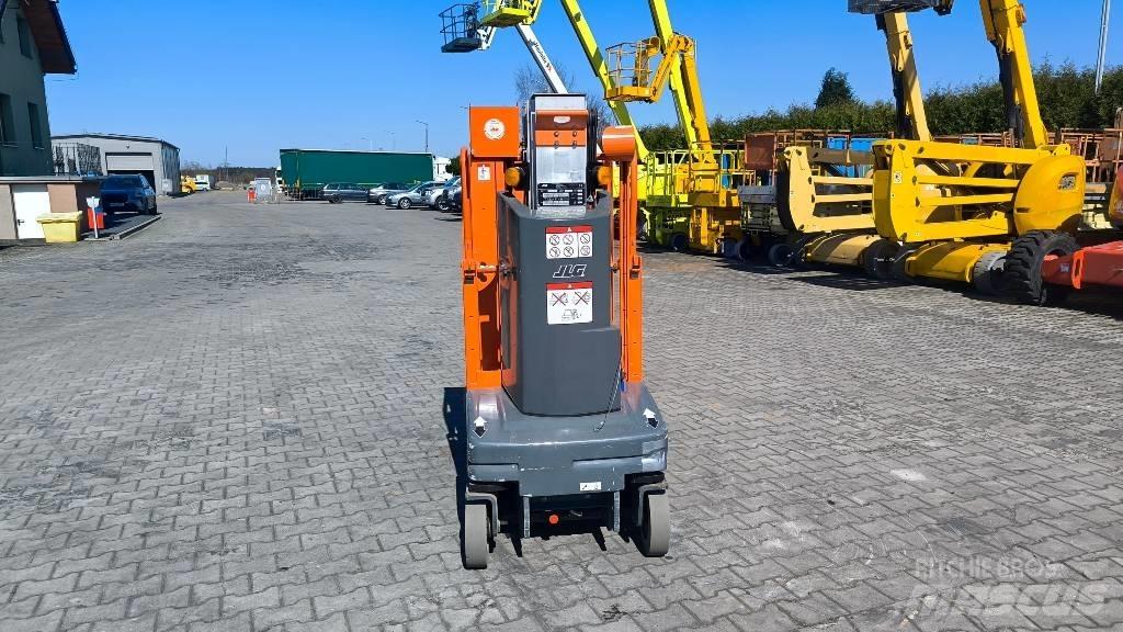 JLG Toucan Duo Plataformas de Mastro Vertical