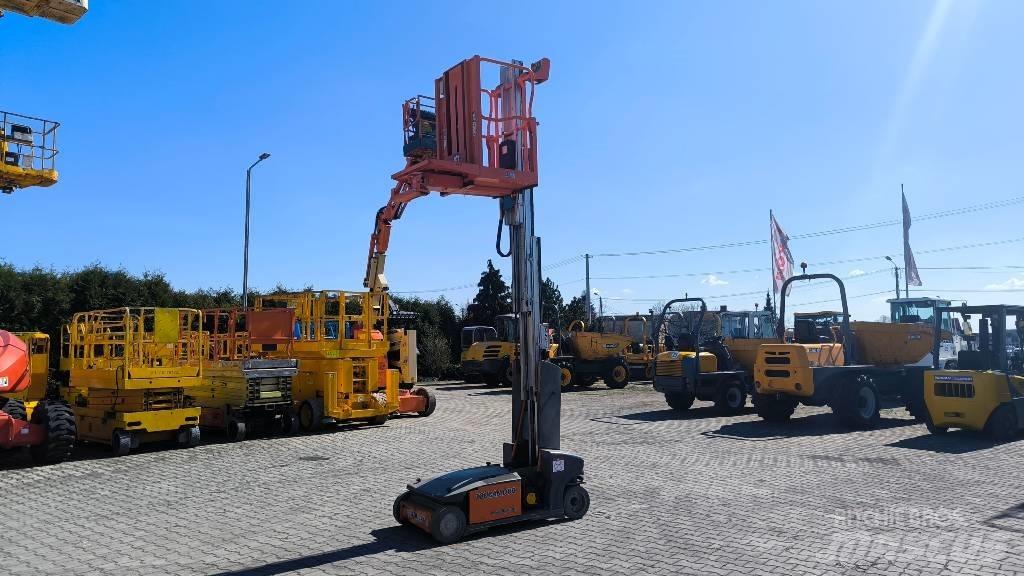 JLG Toucan Duo Plataformas de Mastro Vertical