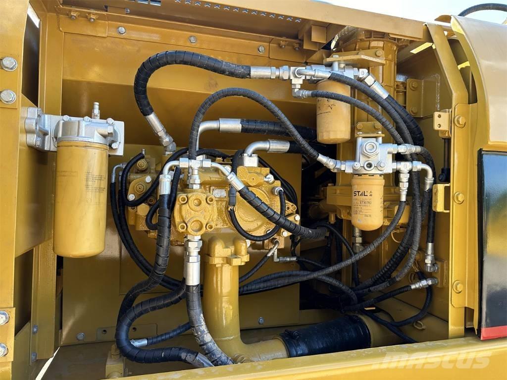 CAT 325 C Escavadeiras de esteiras