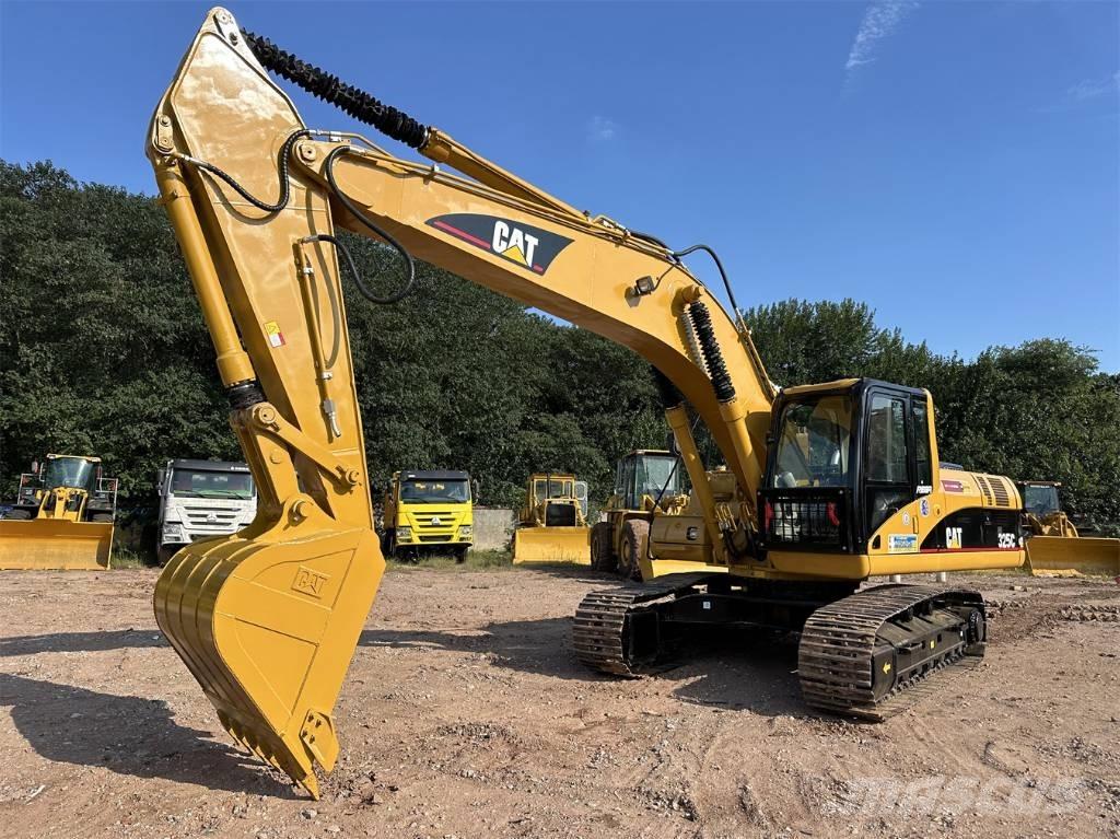 CAT 325 C Escavadeiras de esteiras