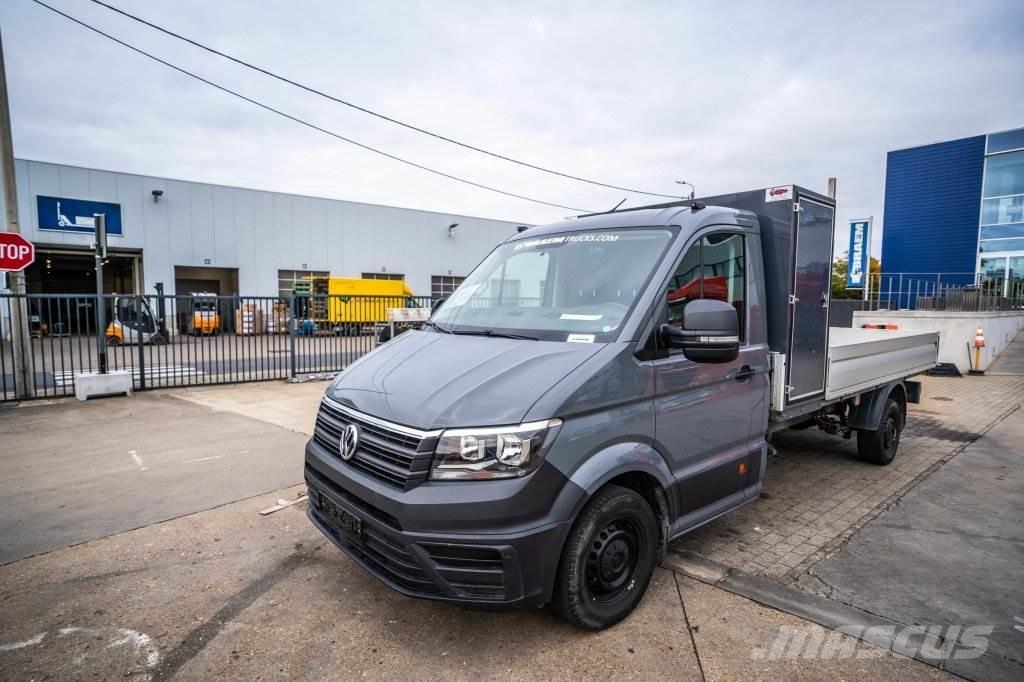 Volkswagen Crafter Pick up de caixa aberta