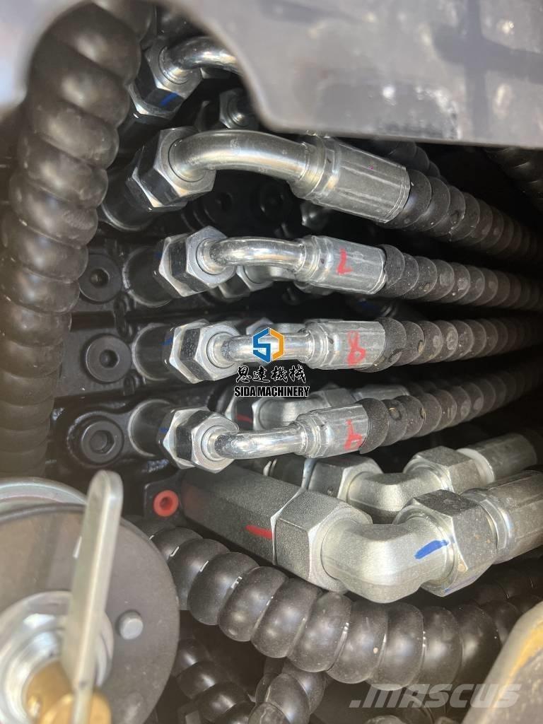 XCMG XE 17 U Miniescavadeiras